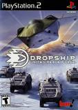 Dropship: United Peace Force (PlayStation 2)